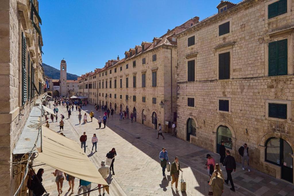 Festa Stradun Apartment Dubrovnik Dış mekan fotoğraf