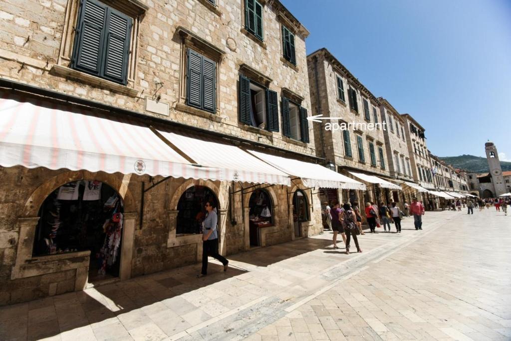 Festa Stradun Apartment Dubrovnik Dış mekan fotoğraf